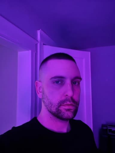 Profile Picture main user avatar