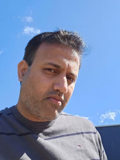 Profile Picture main user avatar