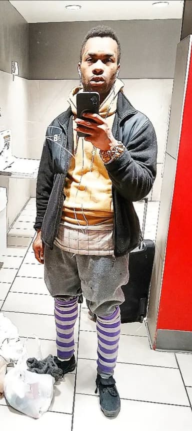 Profile Picture main user avatar