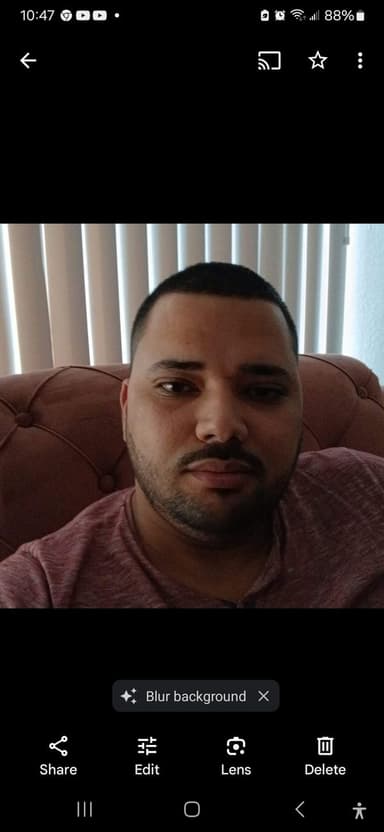 Profile Picture main user avatar