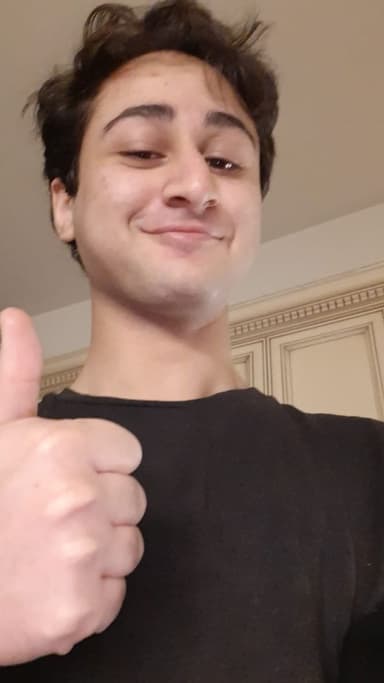 Profile Picture main user avatar