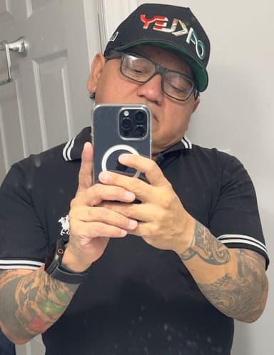 Profile Picture main user avatar