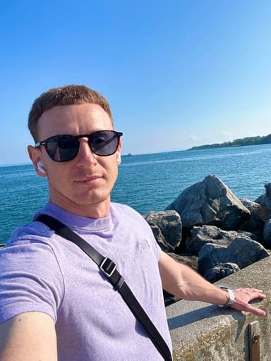 Profile Picture main user avatar