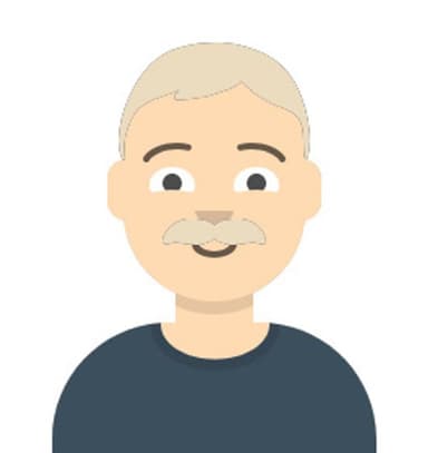 Profile Picture main user avatar