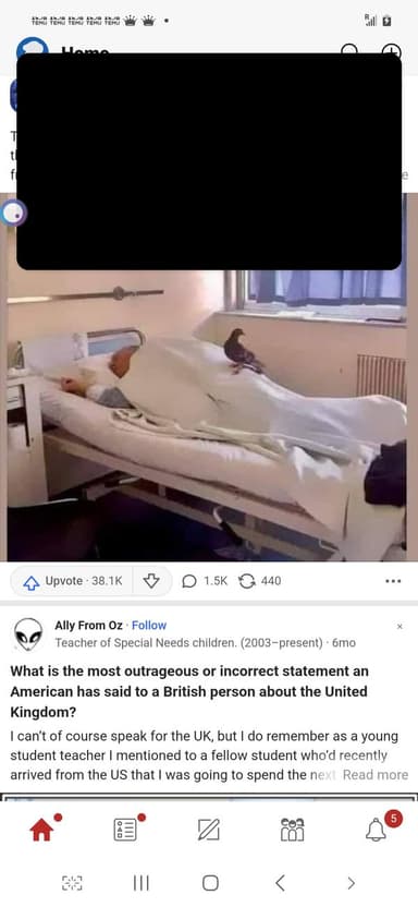 Profile Picture main user avatar