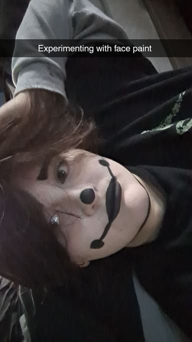 Profile Picture main user avatar