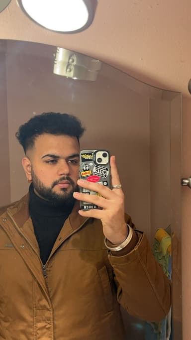 Profile Picture main user avatar