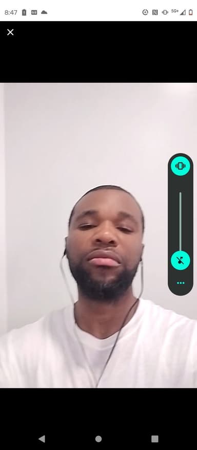 Profile Picture main user avatar