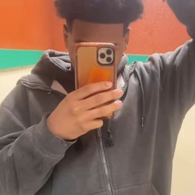Profile Picture main user avatar