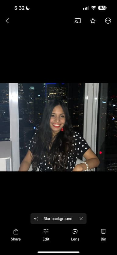 Profile Picture main user avatar