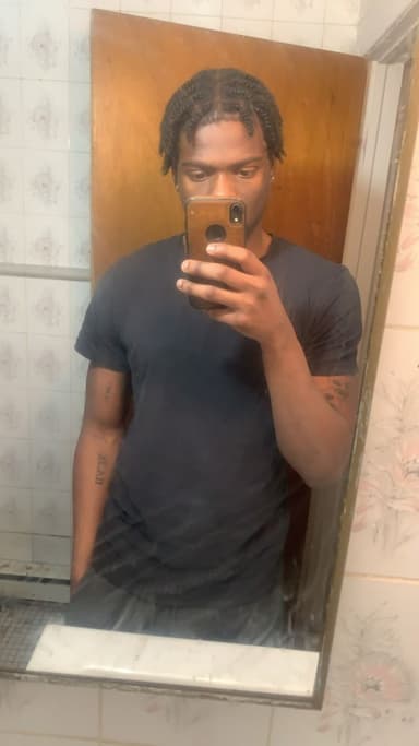 Profile Picture main user avatar