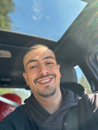 Profile Picture main user avatar