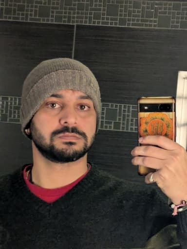 Profile Picture main user avatar