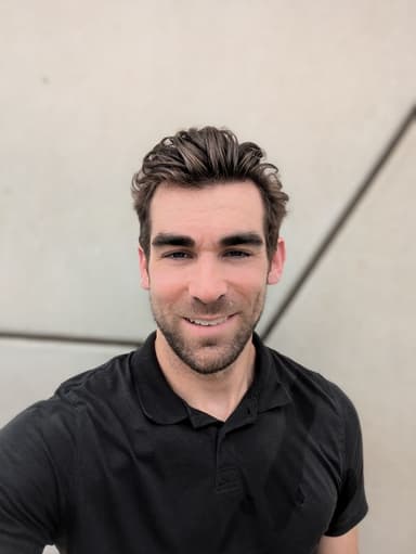 Profile Picture main user avatar