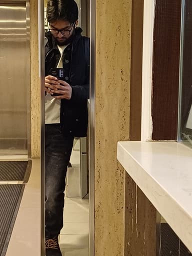 Profile Picture main user avatar