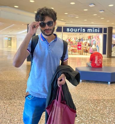 Profile Picture main user avatar