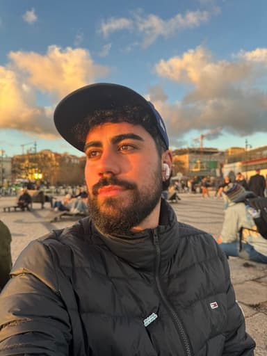 Profile Picture main user avatar