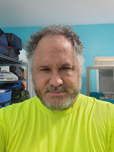 Profile Picture main user avatar