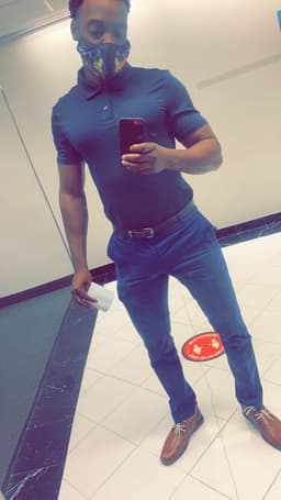 Taj Green
