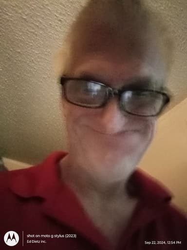Profile Picture main user avatar