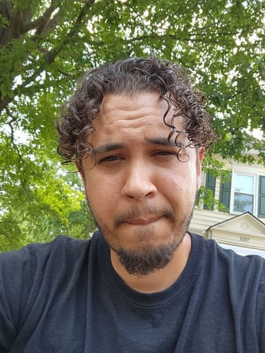 Profile Picture main user avatar