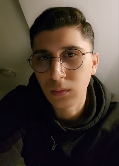 Profile Picture main user avatar