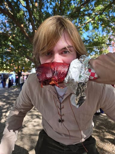 Profile Picture main user avatar