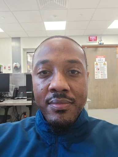 Profile Picture main user avatar