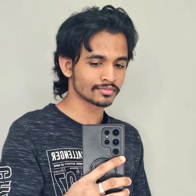 Profile Picture main user avatar