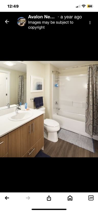 Place Preview main user avatar