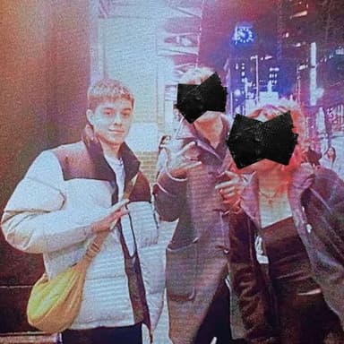 Profile Picture main user avatar