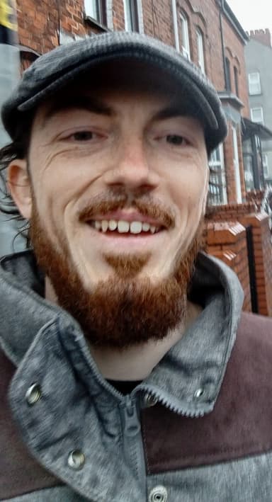 Profile Picture main user avatar