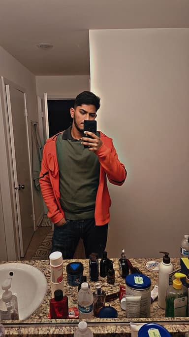 Profile Picture main user avatar