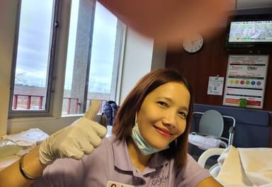 Profile Picture main user avatar