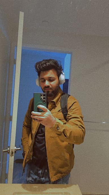 Profile Picture main user avatar
