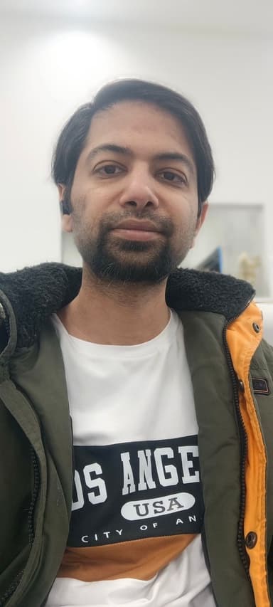 Profile Picture main user avatar