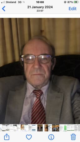 Mr Thomas J Mcdonnell