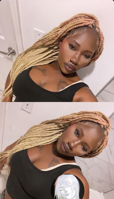 Profile Picture main user avatar