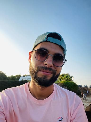 Profile Picture main user avatar