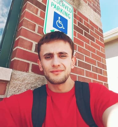 Profile Picture main user avatar
