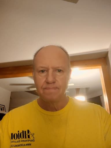 Profile Picture main user avatar