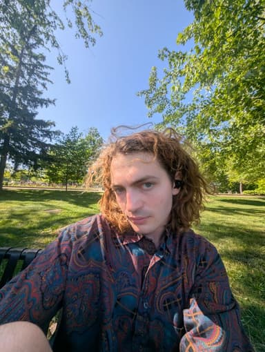 Profile Picture main user avatar