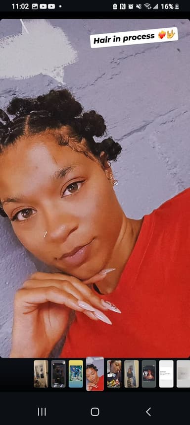 Profile Picture main user avatar