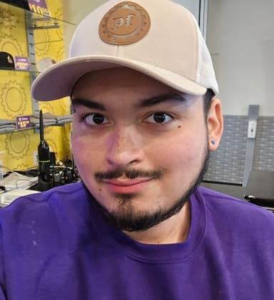 Profile Picture main user avatar