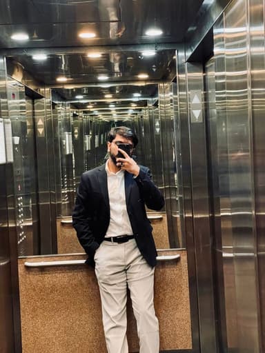 Profile Picture main user avatar