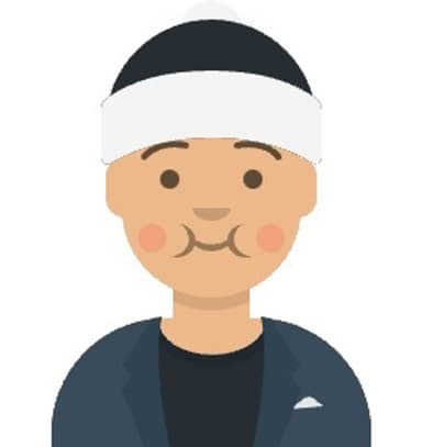 Profile Picture main user avatar