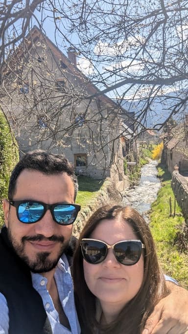 Profile Picture main user avatar