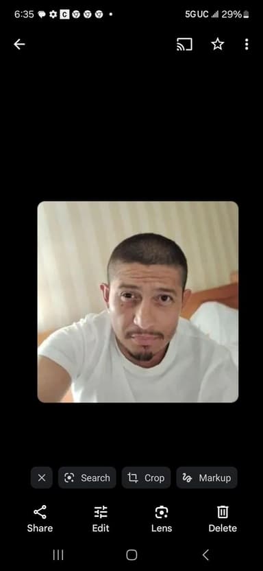 Profile Picture main user avatar