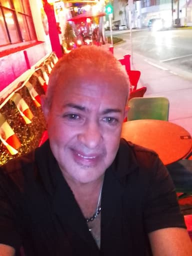 Profile Picture main user avatar