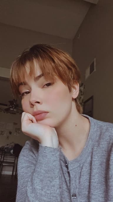 Profile Picture main user avatar